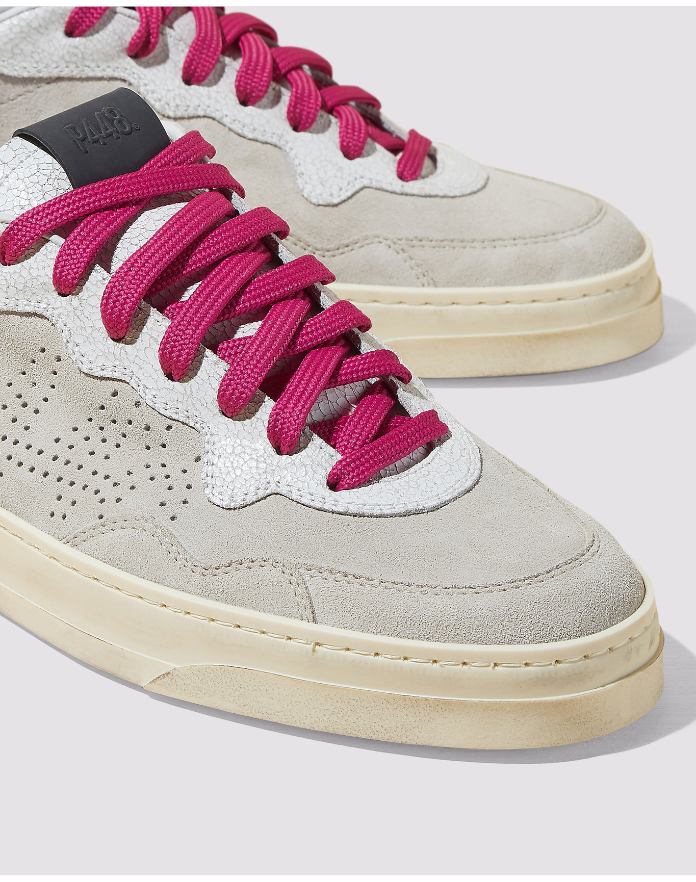 Women | Bali Solaris | Beige x Pink