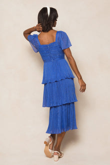 Women | Cecily Dress | Blue