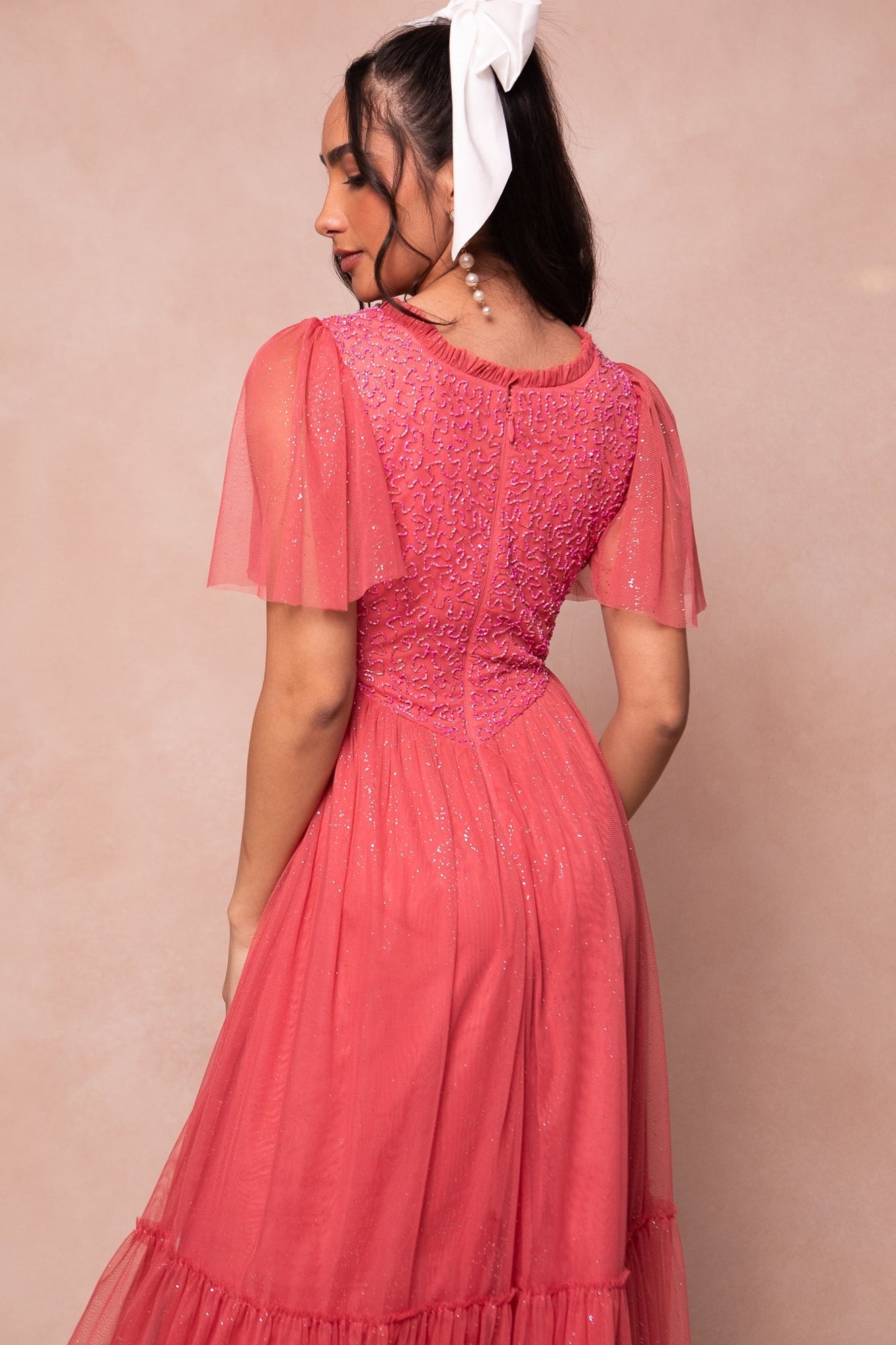 Women | Dulce Dress | Pink