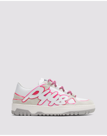 Women | George Neon Graffiti | Pink