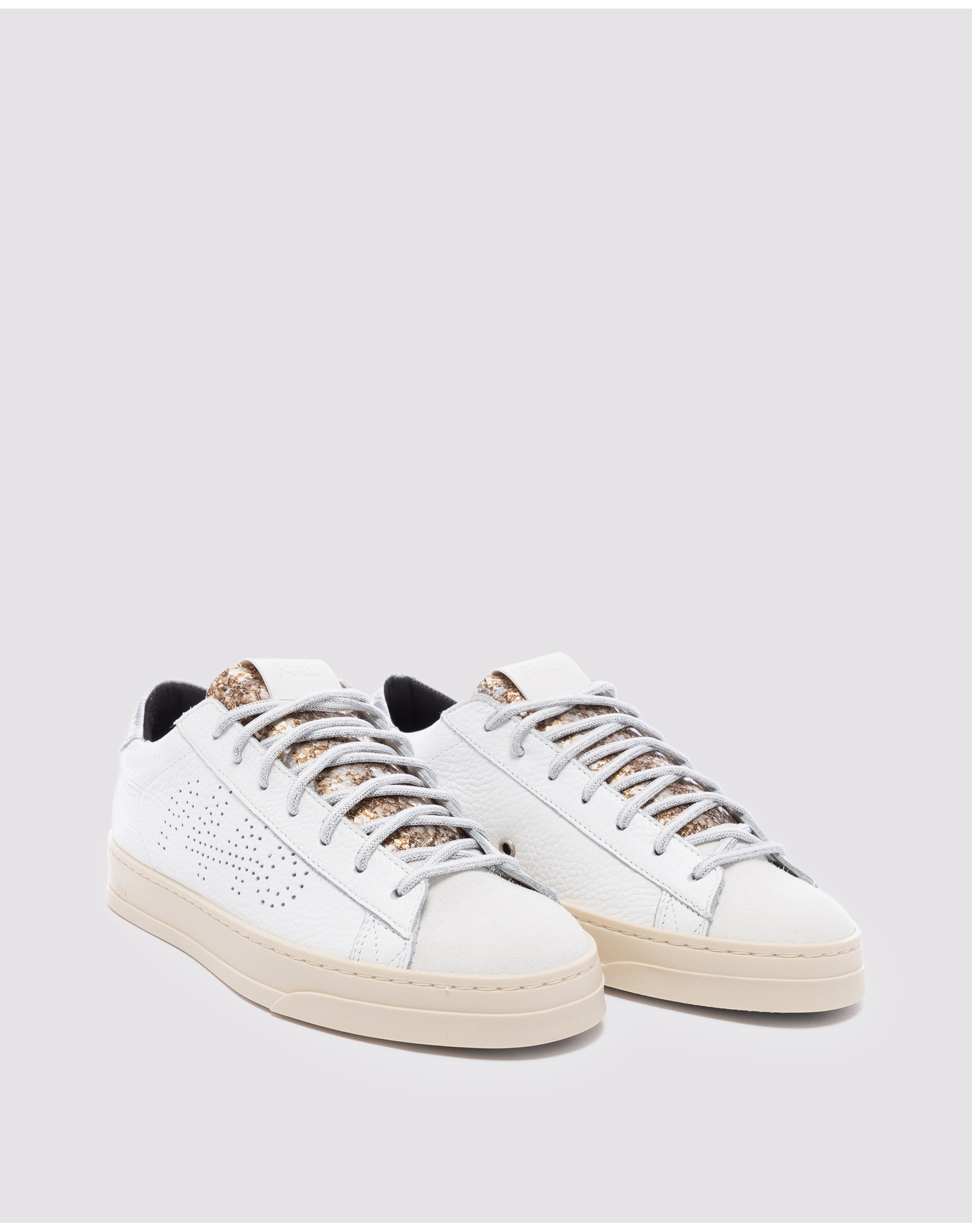 Women | Jack Dakar | Silver x White