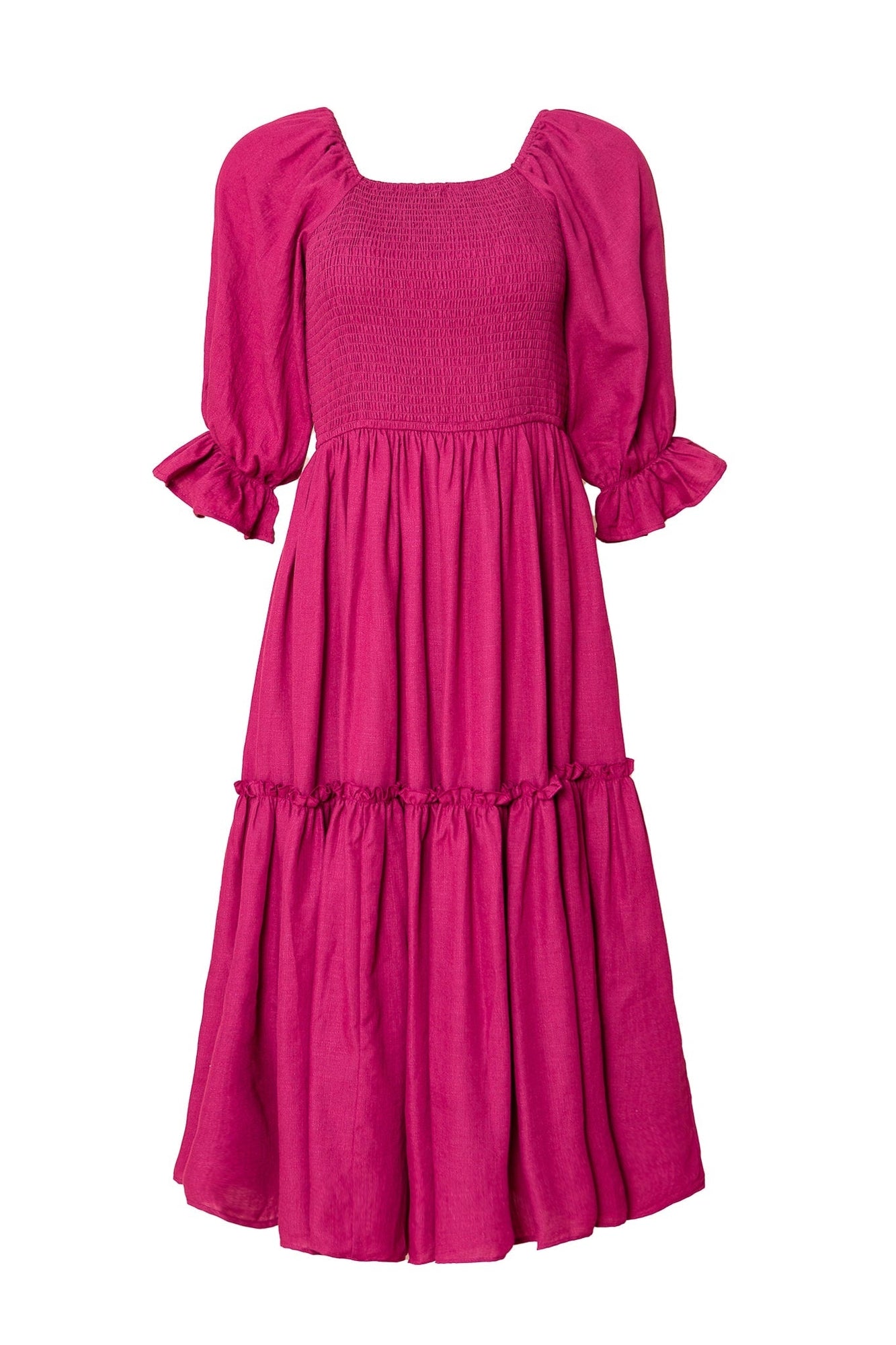 Women | Lani Dress | Purple