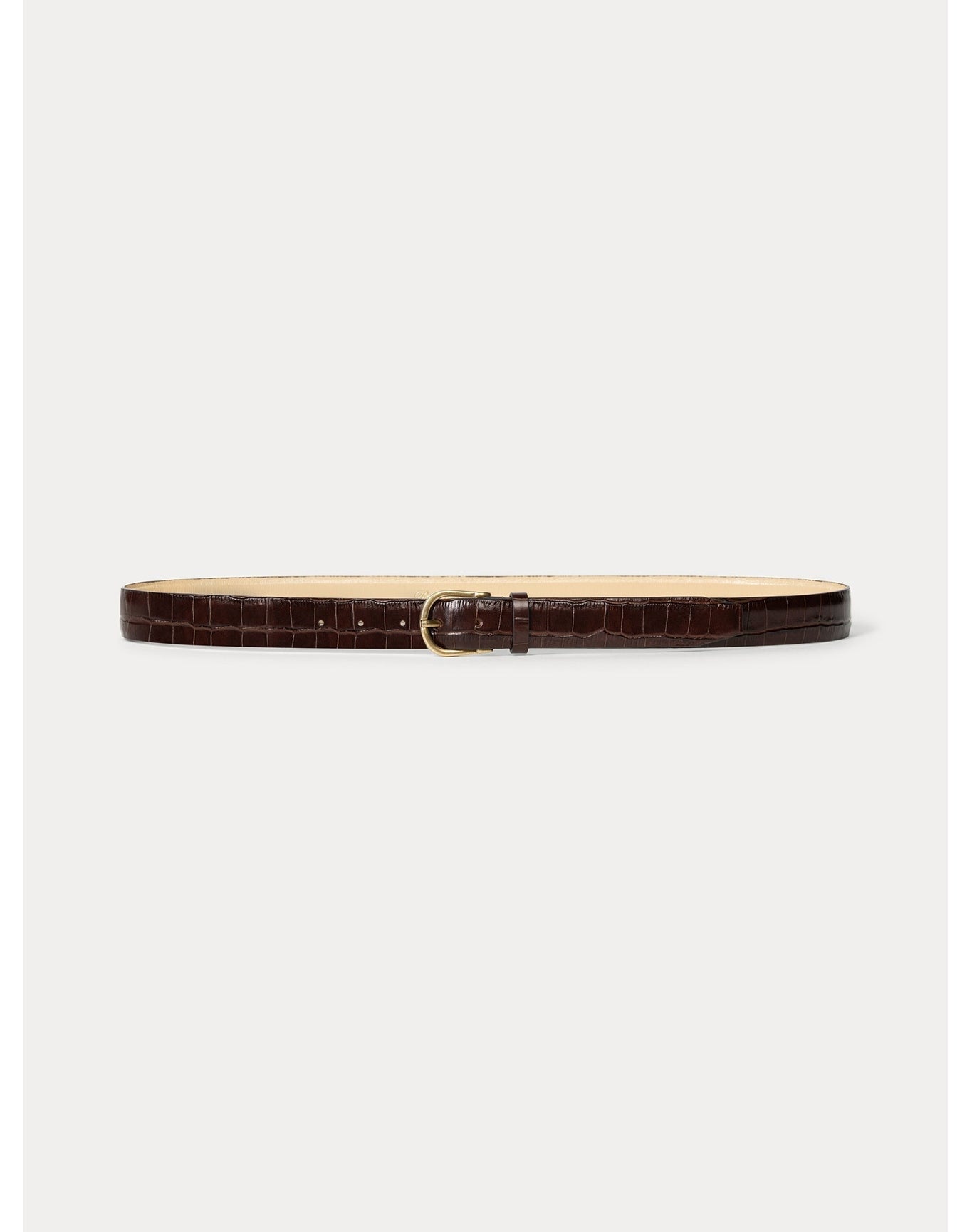 Women | Lutese Belt | Brown