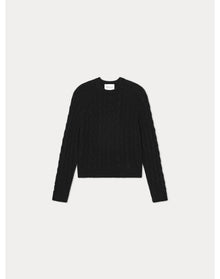 Women | Manille Pull | Black