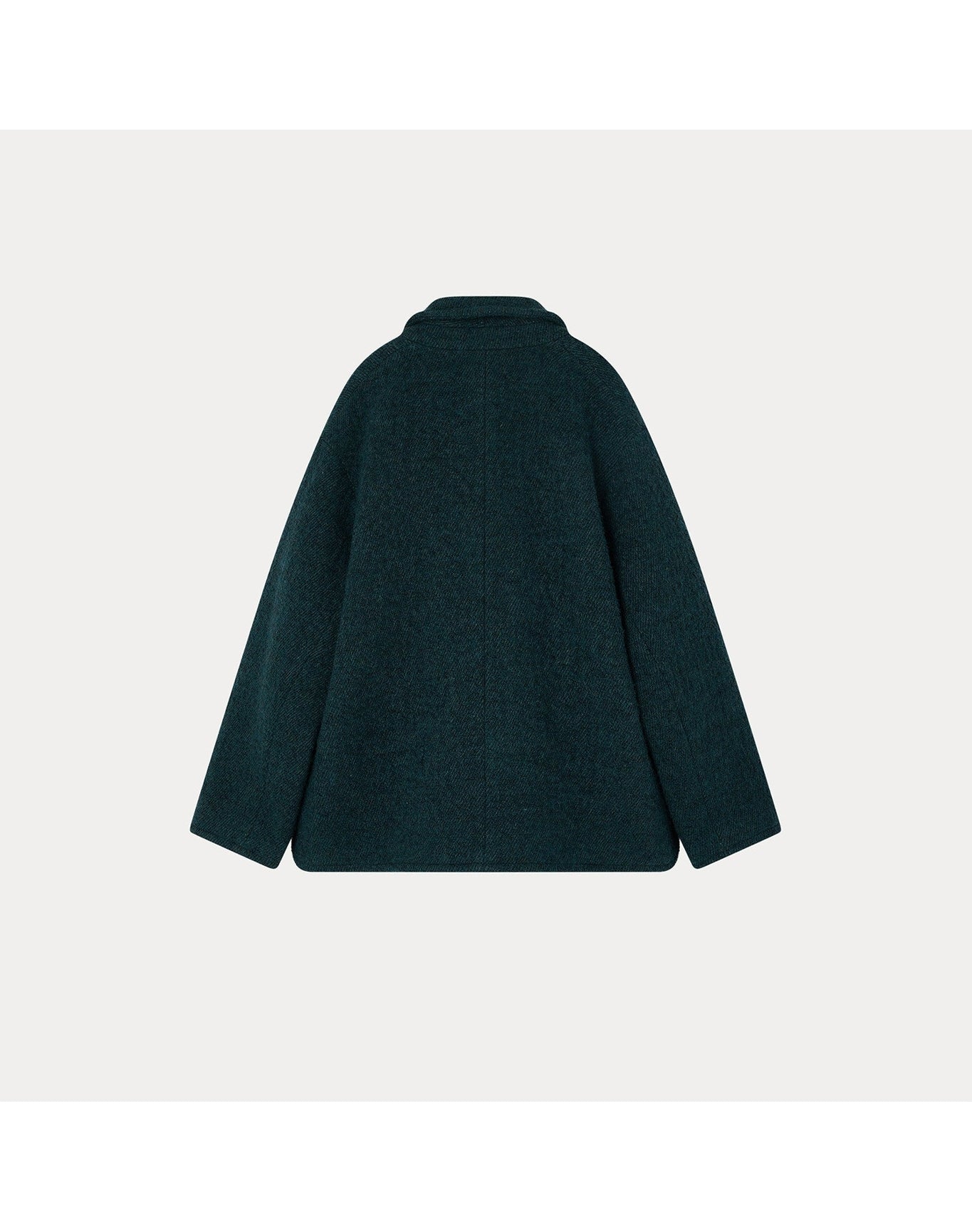 Women | Milan Coat | Green