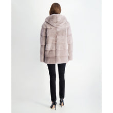 Women | Mink Parka | Stucco