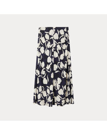 Women | Monaco Skirt | Midnight Blue