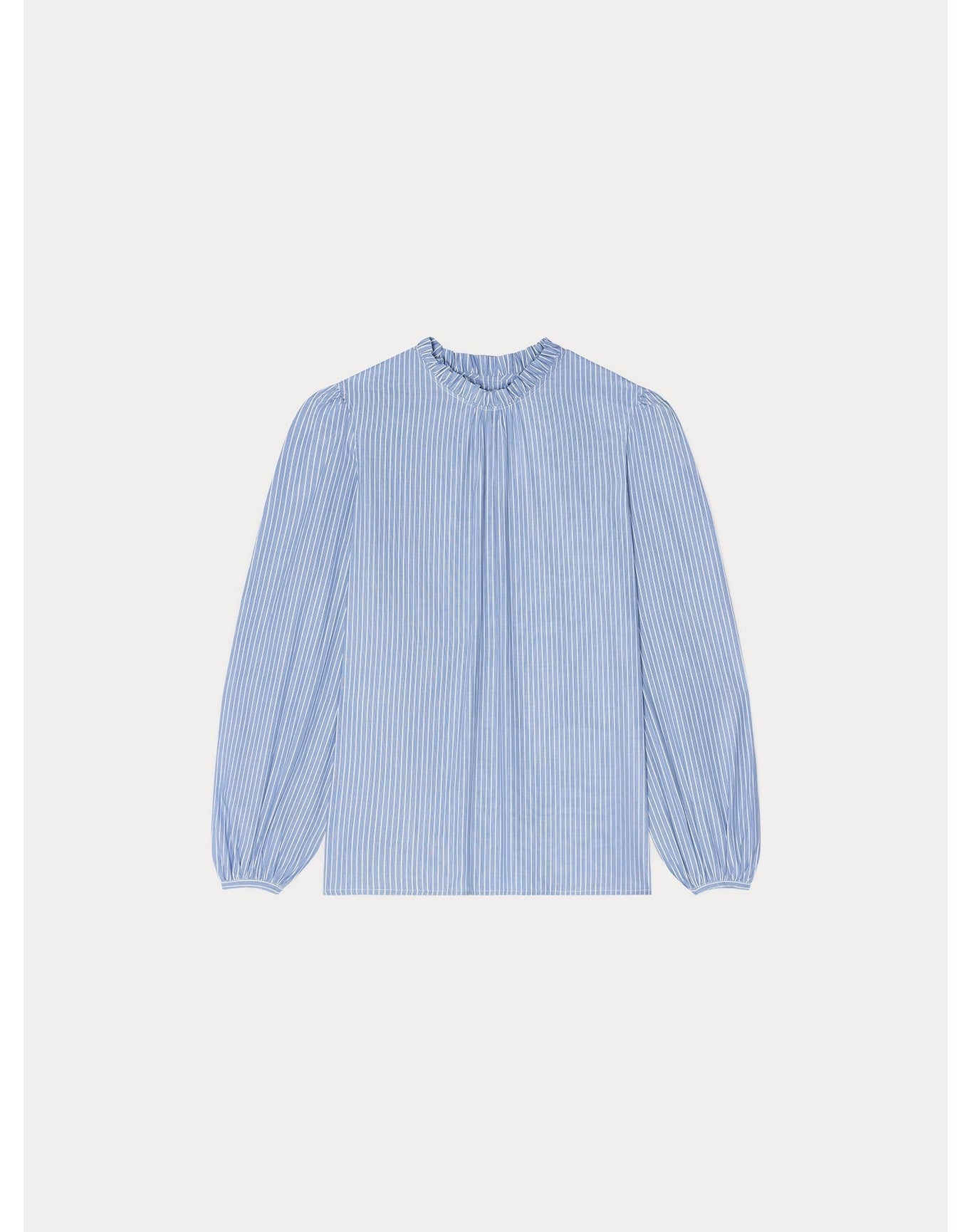 Women | Paris Shirt | Blue