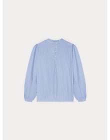 Women | Paris Shirt | Blue