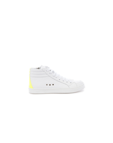 Women | Skate Recycled | White x Yellow