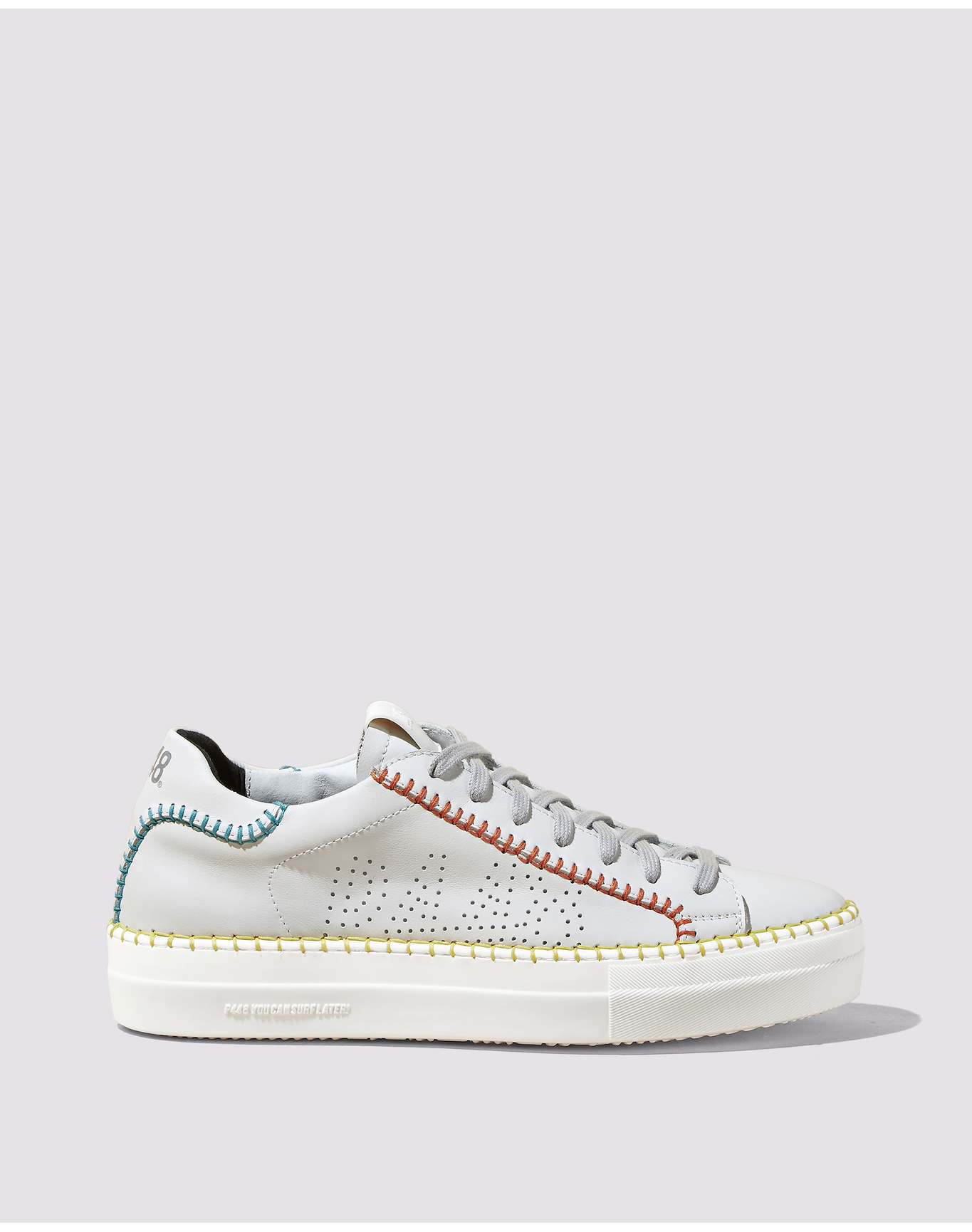 Women | Thea Stitch | Multi x White