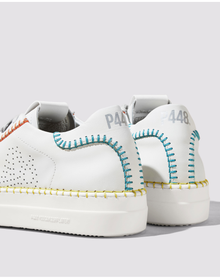 Women | Thea Stitch | Multi x White