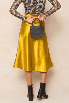 Women | Tiff Skirt | Yellow