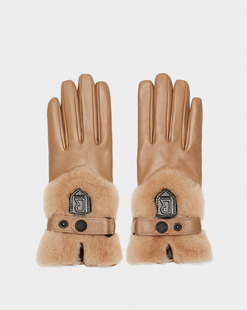 Women | STROMBOLI Glov | Toffee