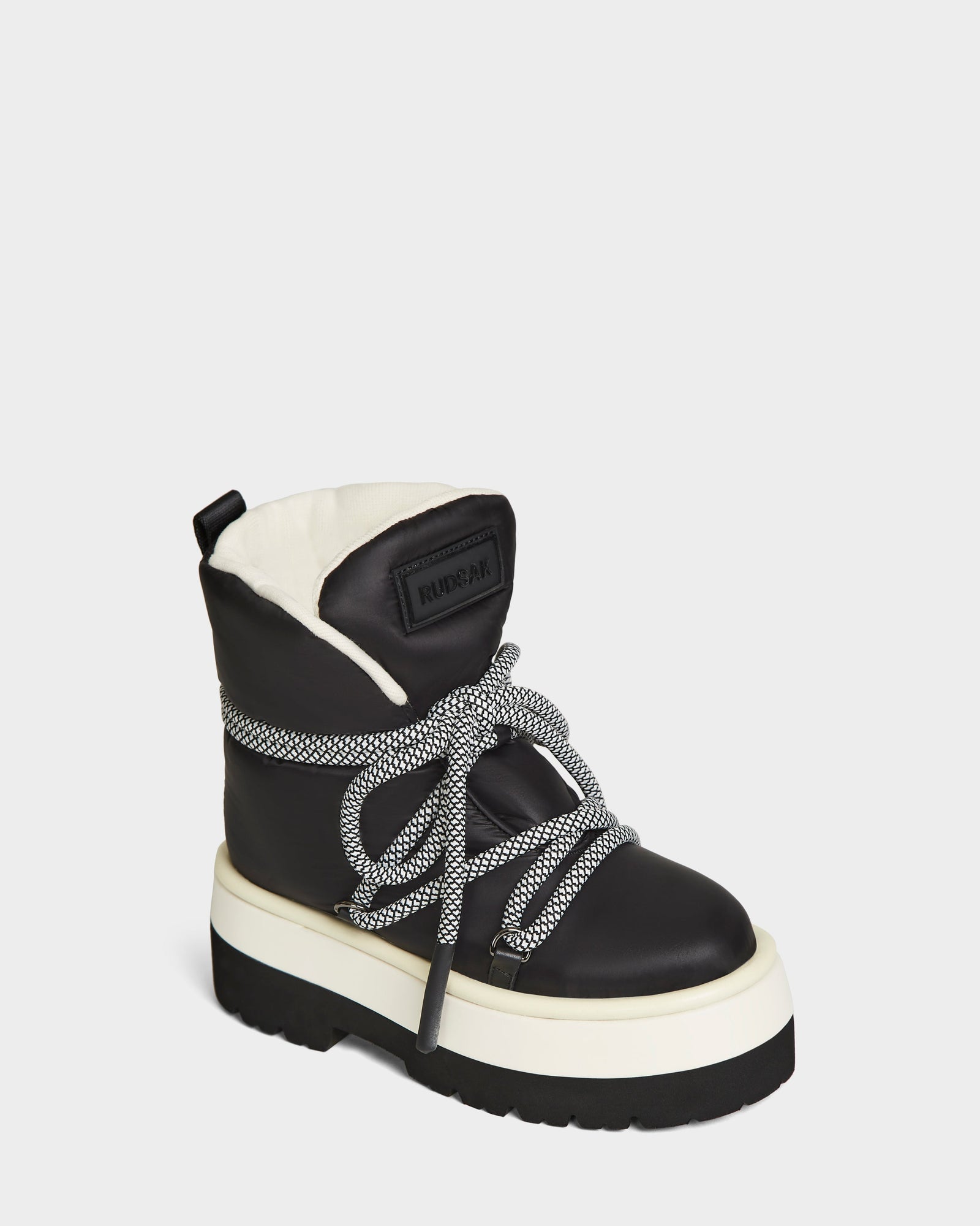 Women | POLAR Winter Boot | Black