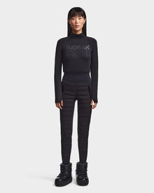 Women | KILTON Ski Top | Black