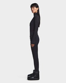 Women | KILTON Ski Top | Black