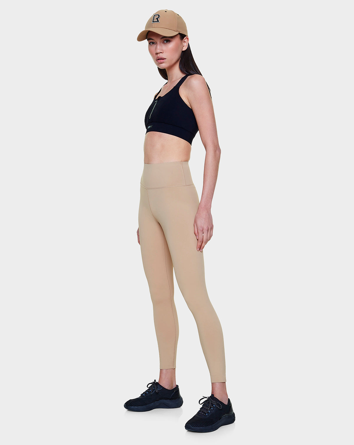 Women | KLEO Legging | Toffee