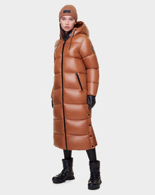 Women | EVITA - L122518 | Dark Camel