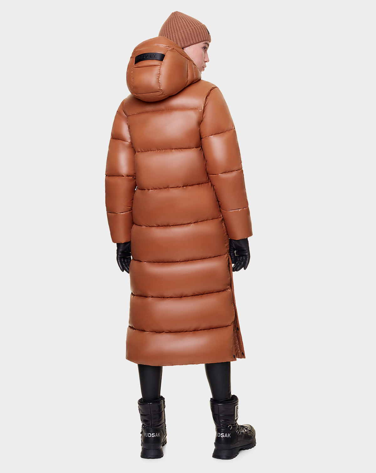 Women | EVITA - L122518 | Dark Camel