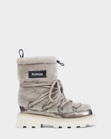 Women | JENA Boot | Cement