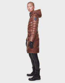 Women | MIRRA Down Puffer | Cohiba