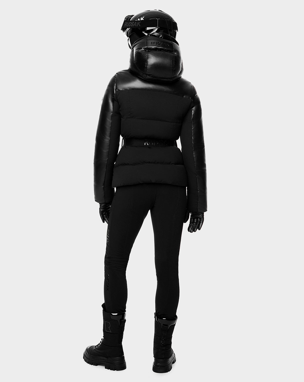 Women | ADELINE M Down Puffer | Black