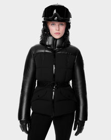 Women | ADELINE M Down Puffer | Black