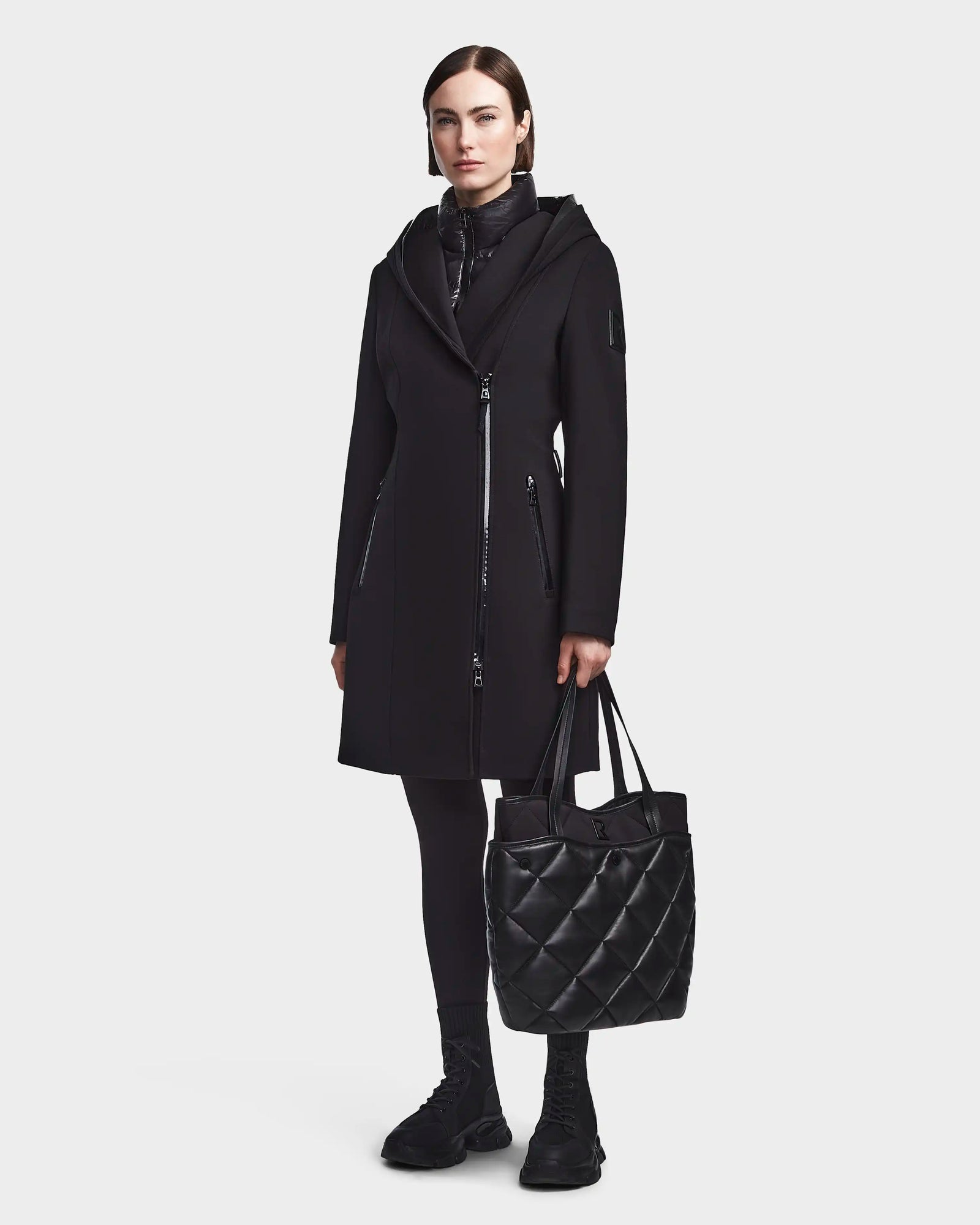 Women | CAIRO Jacket | Black