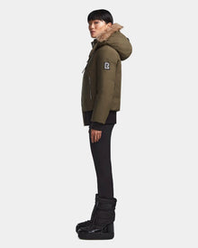 Women | MAUDE - L123552 | Light Olive