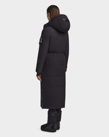 Women | ATMOSPHERE Down Parka | Black