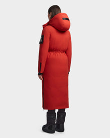 Women | ATMOSPHERE Down Parka | Orange