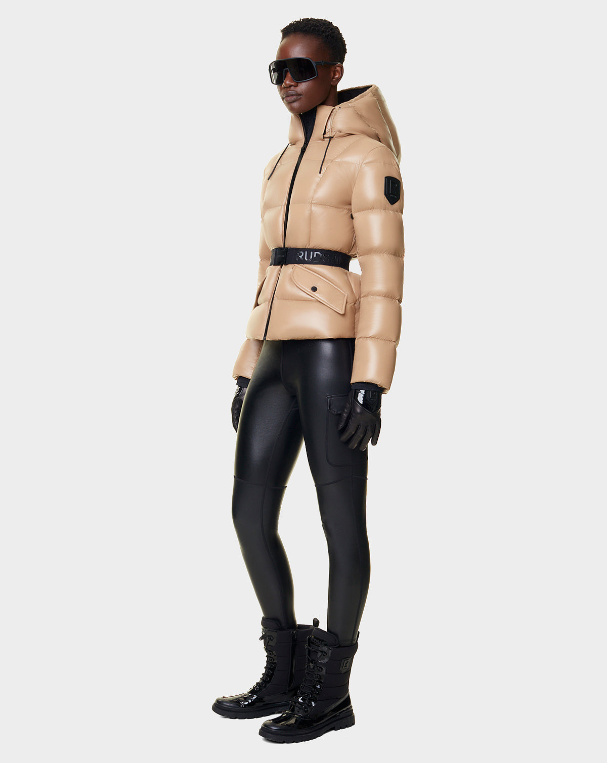 Women | ADELINE Down Puffer | Toffee