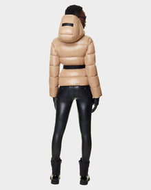 Women | ADELINE Down Puffer | Toffee