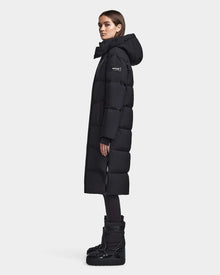 Women | DANIELLE Down Puffer | Black