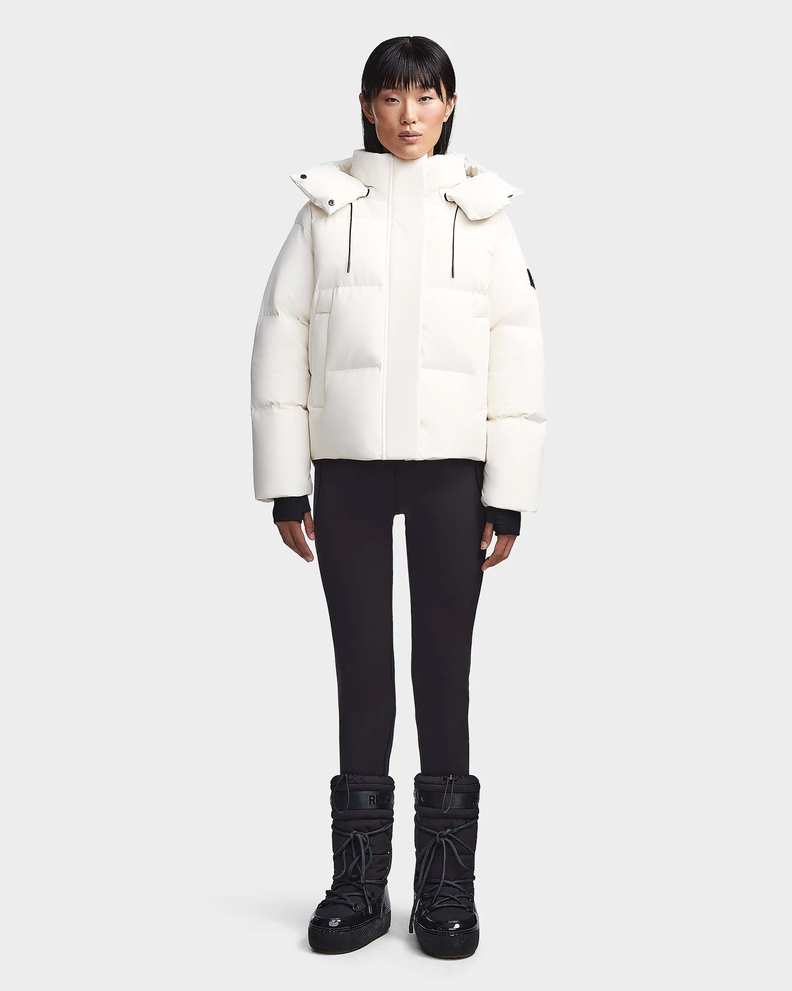 Women | DANNA Down Puffer | Iceland