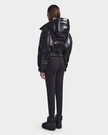 Women | DAYA Down Puffer | Black