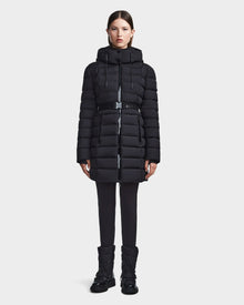 Women | FRIDA M Down Puffer | Black