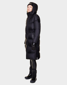 Women | MALO Down Puffer | Black