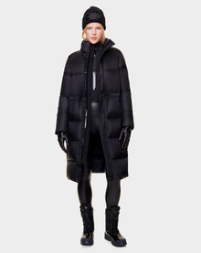 Women | MALO Down Puffer | Black