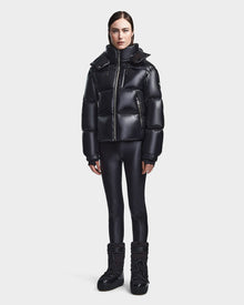 Women | MAVE S Down Puffer | Black