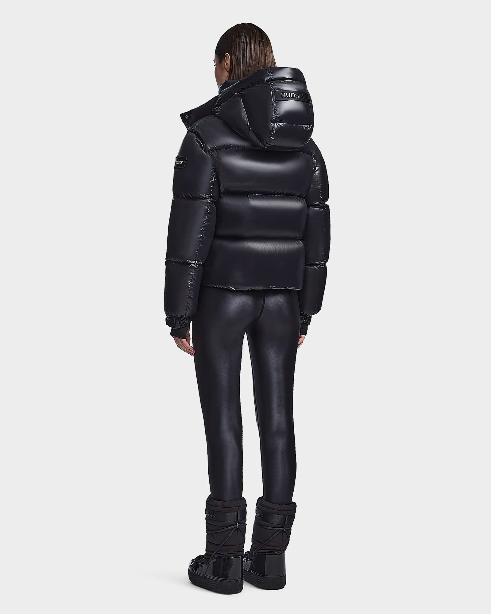 Women | MAVE S Down Puffer | Black