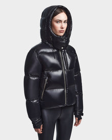 Women | MAVE S Down Puffer | Black