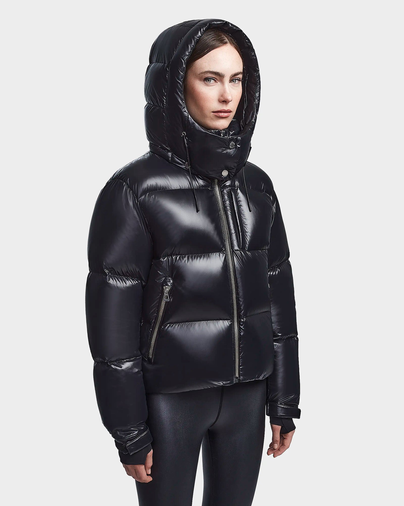 Women | MAVE S Down Puffer | Black