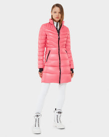 Women | MIRRA Down Puffer | Baby Pink