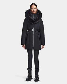 Women | MODA M Down Puffer | Black