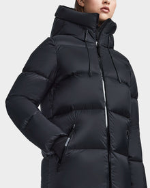 Women | RITA M Down Puffer | Black