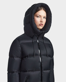 Women | RITA M Down Puffer | Black