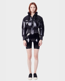 Women | STORM Down Puffer | Black