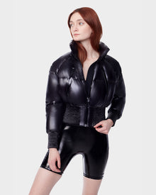 Women | STORM Down Puffer | Black